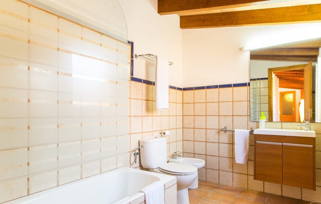 Sa Plana, maison 6 personnes avec piscine à Port Verd - Photo 44