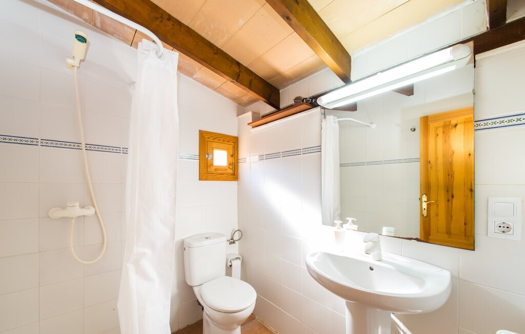 Sa Plana, maison 6 personnes avec piscine à Port Verd - Photo 46