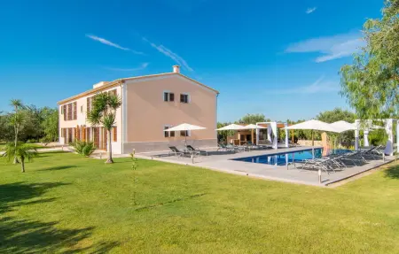 Location maison de vacances à Manacor