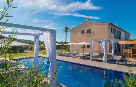 Villa Conies Romani – 6 chambres, 20 000 m² à Manacor : photo 3