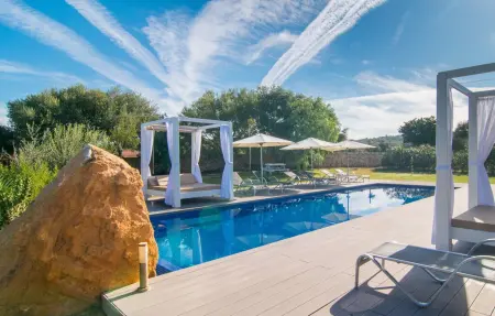 Villa Conies Romani – 6 chambres, 20 000 m² à Manacor : photo 5