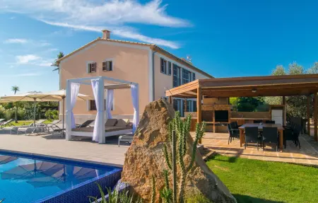 Villa Conies Romani – 6 chambres, 20 000 m² à Manacor : photo 6