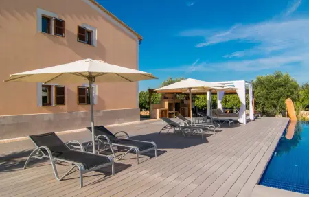 Villa Conies Romani – 6 chambres, 20 000 m² à Manacor : photo 10