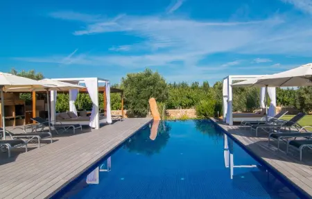 Villa Conies Romani – 6 chambres, 20 000 m² à Manacor : photo 12