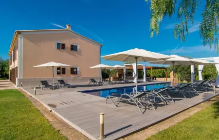 Villa Conies Romani – 6 chambres, 20 000 m² à Manacor : photo 16