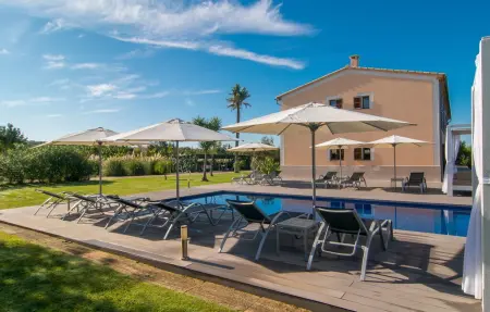 Villa Conies Romani – 6 chambres, 20 000 m² à Manacor : photo 18