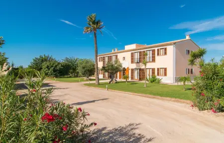 Villa Conies Romani – 6 chambres, 20 000 m² à Manacor : photo 20