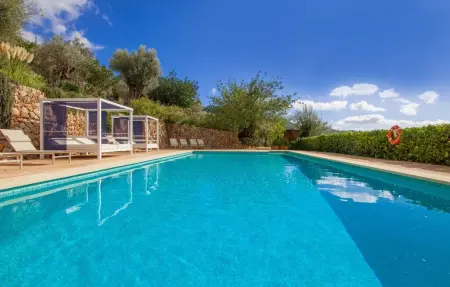 Location appartement de vacances à Bunyola