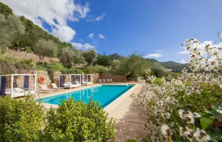 Location appartement de vacances à Bunyola