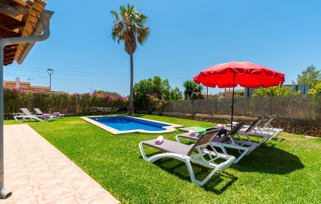 Son Ganxo Uno, Maison 6 personnes à Cala Murada - Photo 4