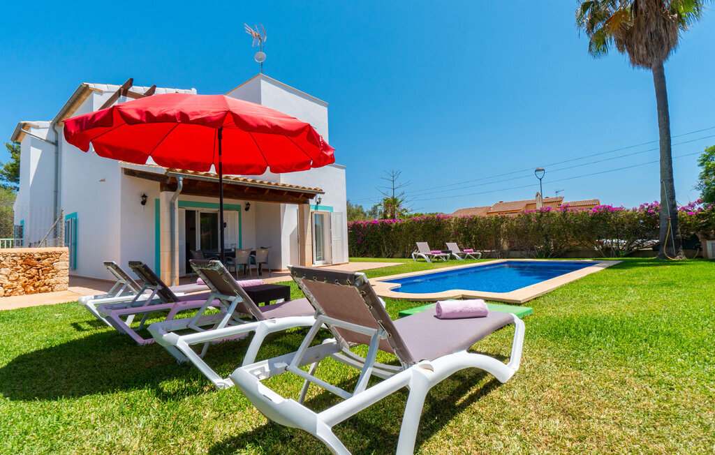 Son Ganxo Uno, Maison 6 personnes à Cala Murada - Photo 7