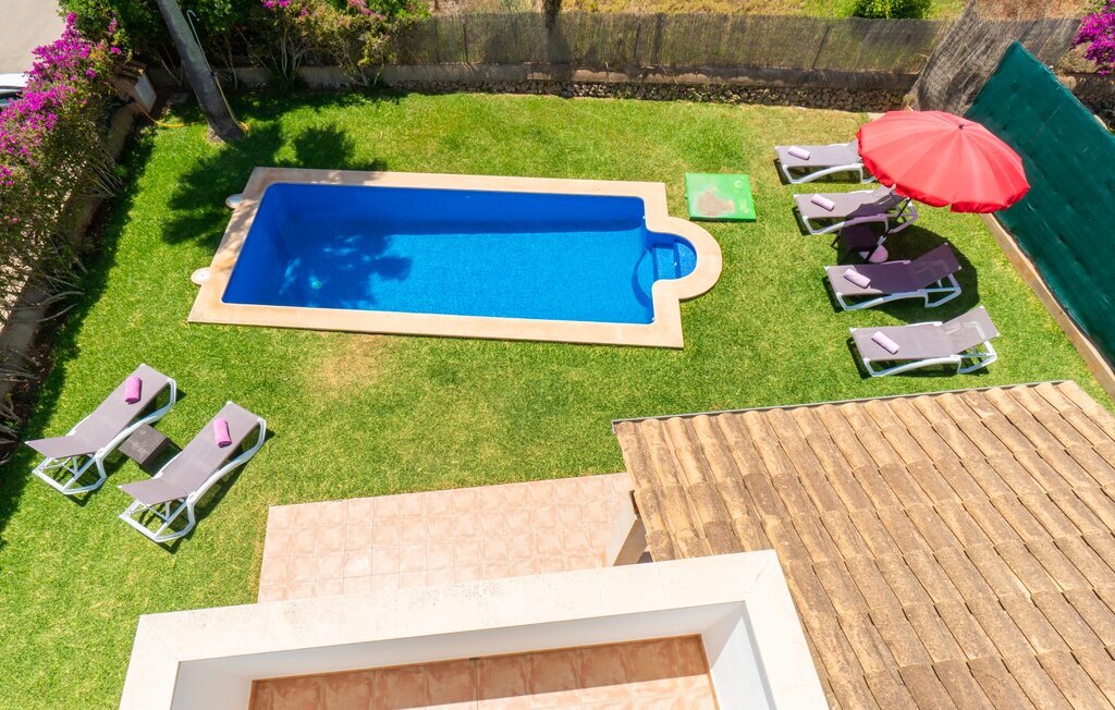 Son Ganxo Uno, Maison 6 personnes à Cala Murada - Photo 12
