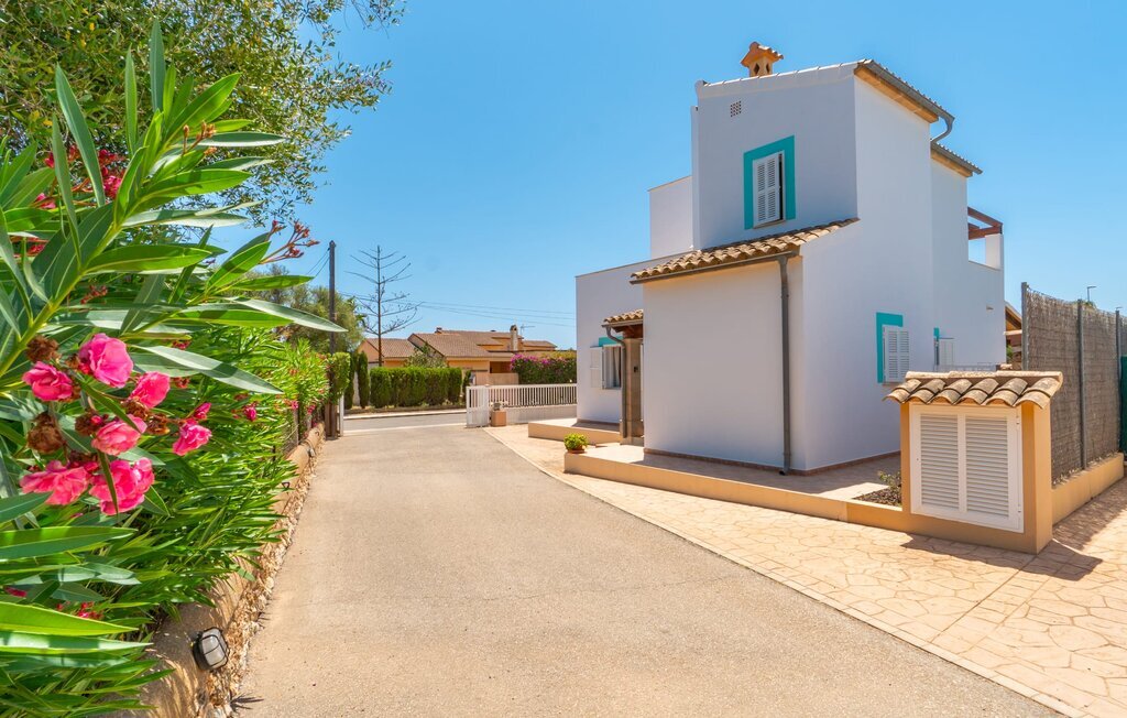 Son Ganxo Uno, Maison 6 personnes à Cala Murada - Photo 13