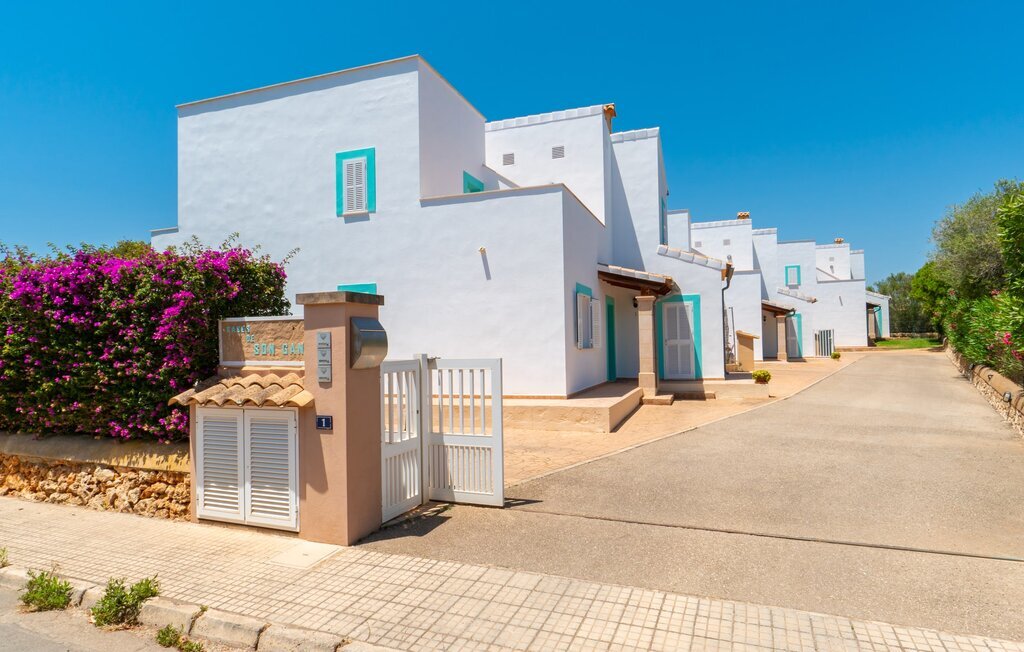 Son Ganxo Uno, Maison 6 personnes à Cala Murada - Photo 14