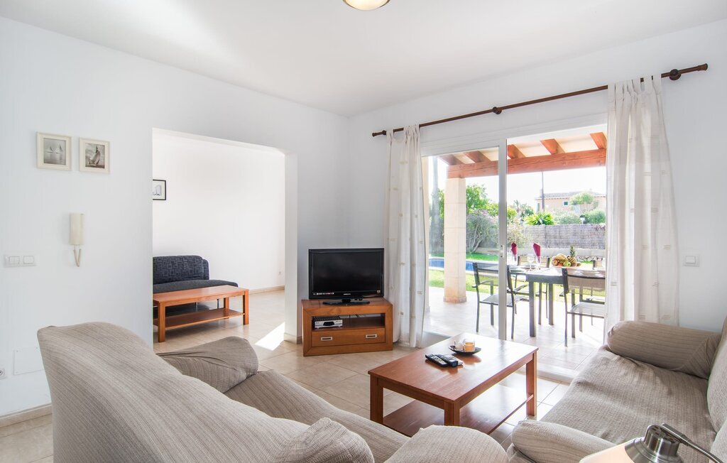Son Ganxo Uno, Maison 6 personnes à Cala Murada - Photo 23