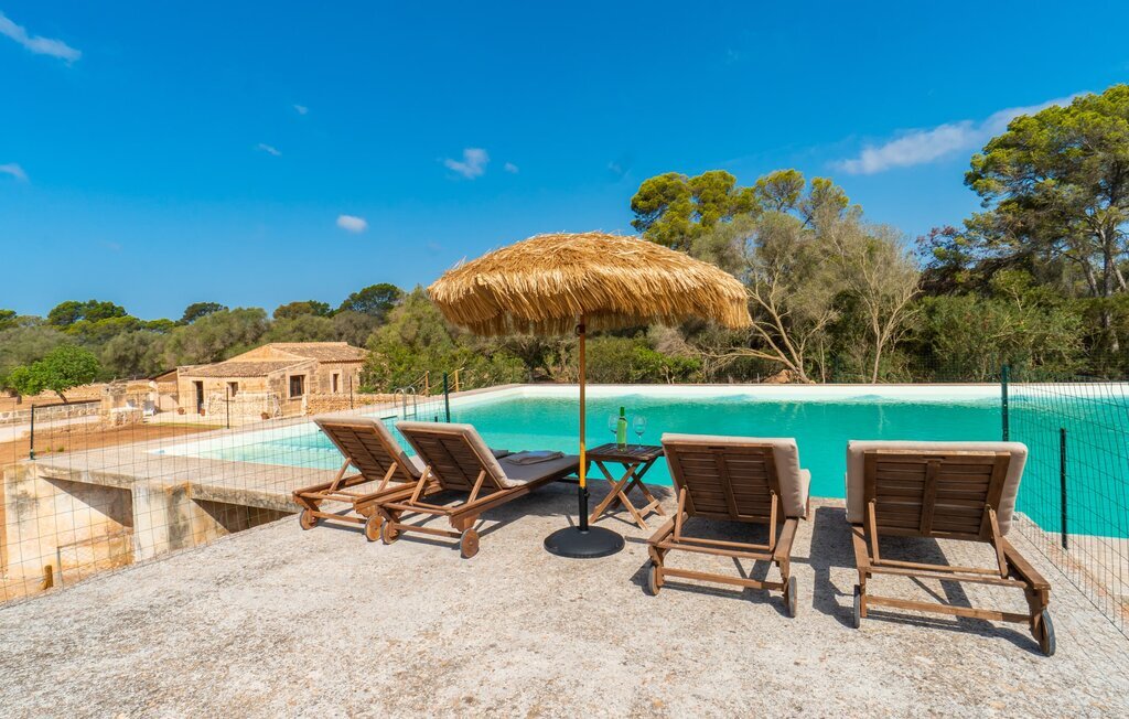 Pleta de Son Delabau, Maison 4 personnes à Llucmajor - Photo 3