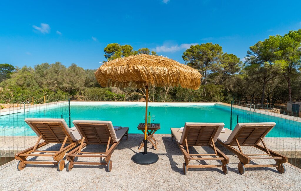 Pleta de Son Delabau, Maison 4 personnes à Llucmajor - Photo 4