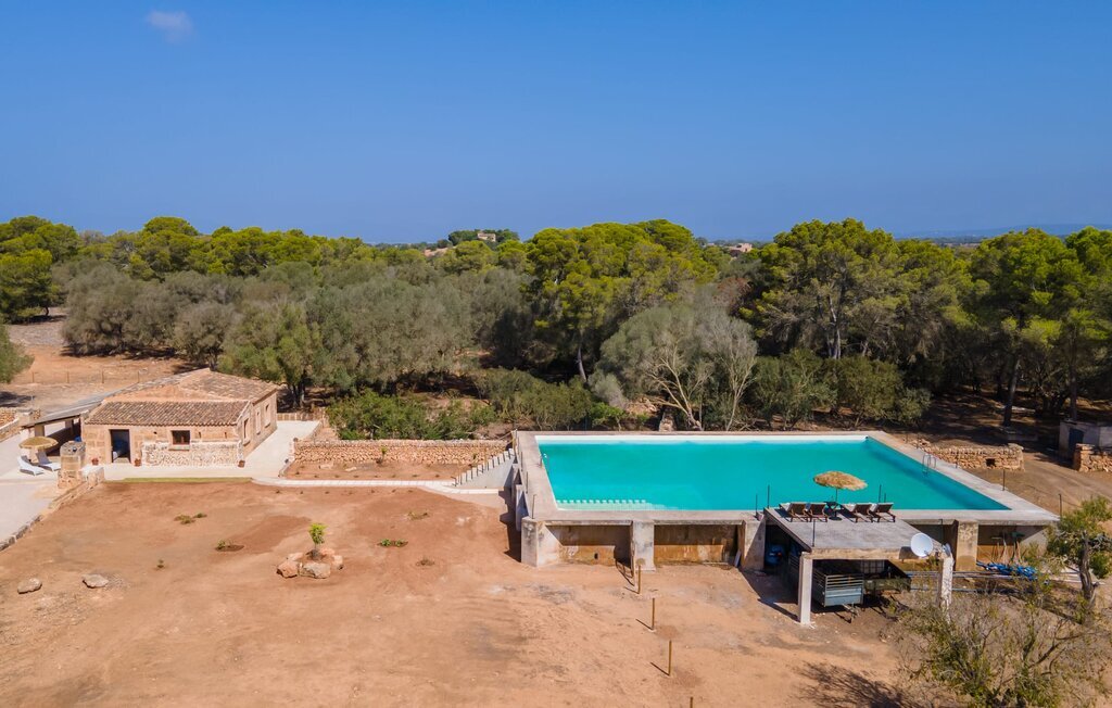 Pleta de Son Delabau, Maison 4 personnes à Llucmajor - Photo 12