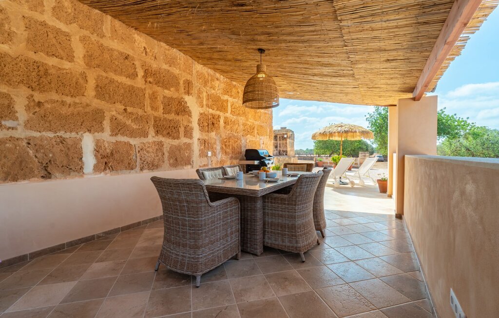 Pleta de Son Delabau, Maison 4 personnes à Llucmajor - Photo 14