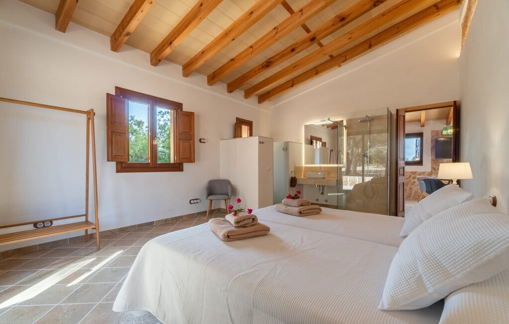 Pleta de Son Delabau, Maison 4 personnes à Llucmajor - Photo 27