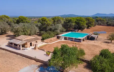 Location maison à Llucmajor, Pleta de Son Delabau