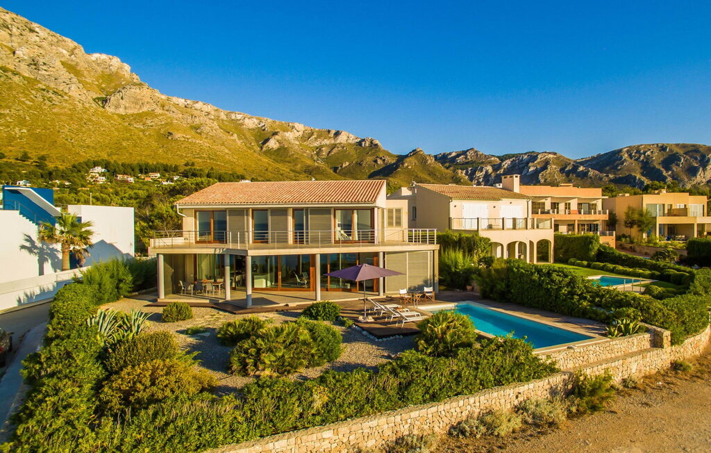 Villa Espacio : maison 8 pers. face à la mer à Betlem - Photo 2