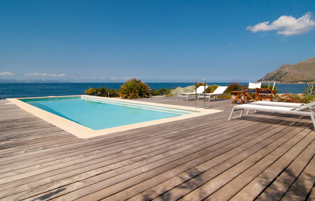 Villa Espacio : maison 8 pers. face à la mer à Betlem - Photo 6