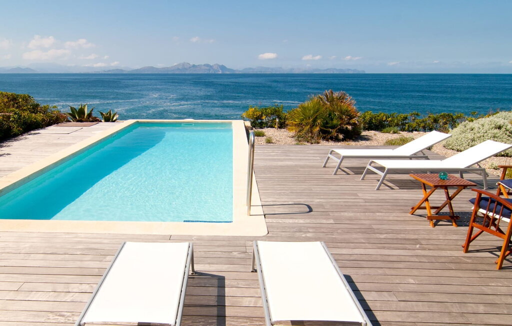 Villa Espacio : maison 8 pers. face à la mer à Betlem - Photo 7