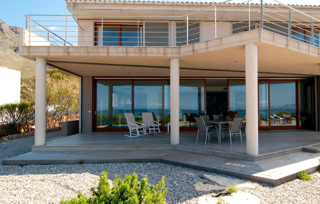 Villa Espacio : maison 8 pers. face à la mer à Betlem - Photo 8
