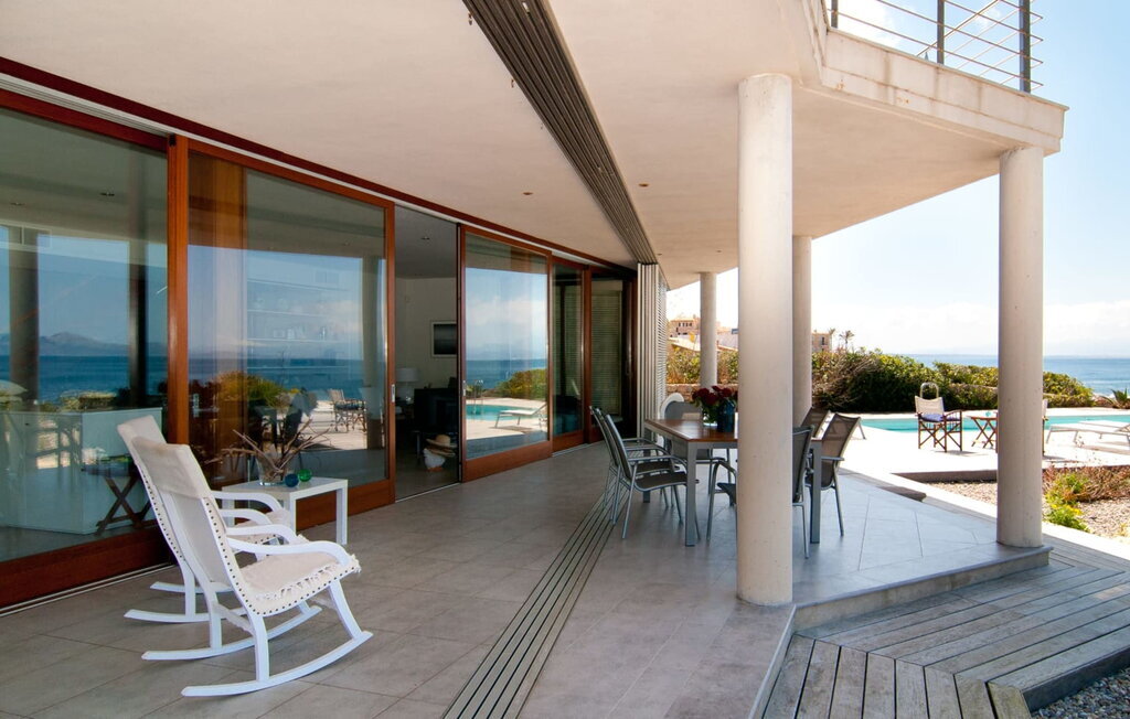 Villa Espacio : maison 8 pers. face à la mer à Betlem - Photo 9
