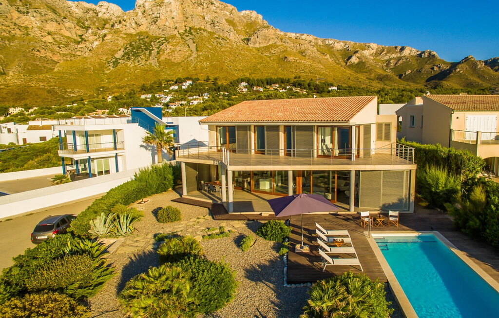 Villa Espacio : maison 8 pers. face à la mer à Betlem - Photo 16