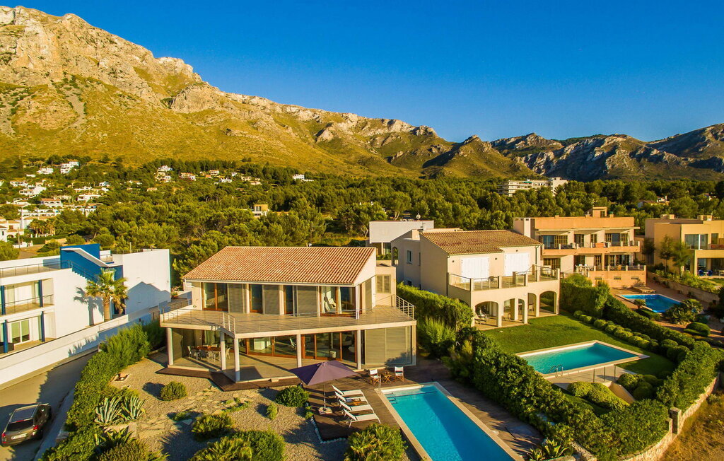 Villa Espacio : maison 8 pers. face à la mer à Betlem - Photo 17