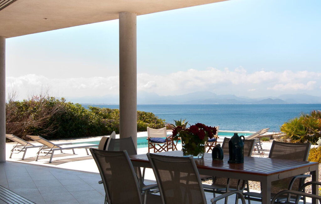 Villa Espacio : maison 8 pers. face à la mer à Betlem - Photo 20