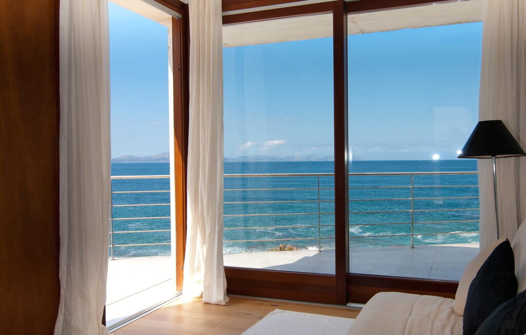 Villa Espacio : maison 8 pers. face à la mer à Betlem - Photo 22