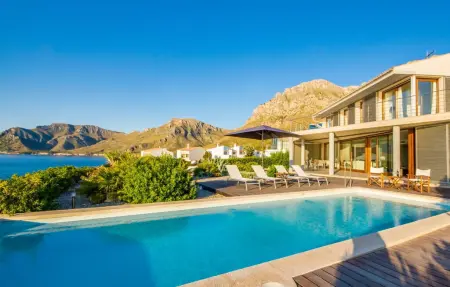 Location maison à Betlem, Espacio