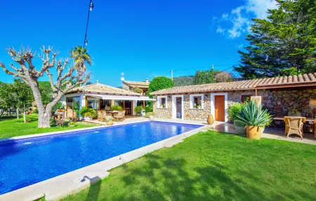 Location maison de vacances à Esporles