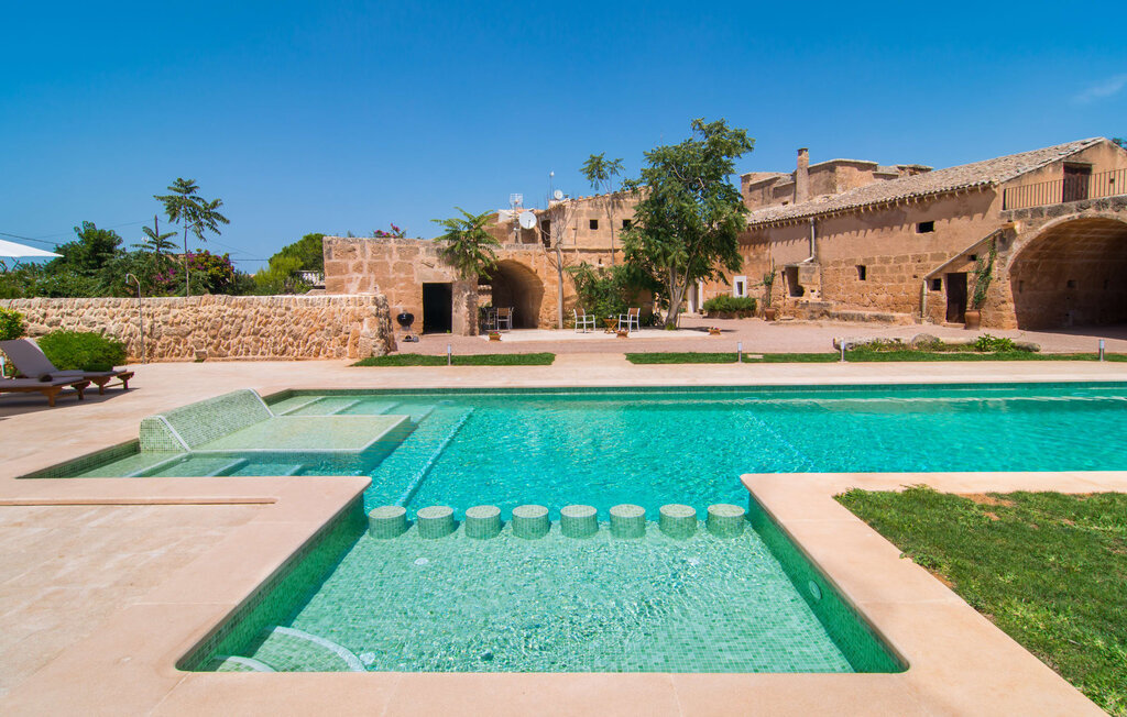 Son Delabau Gran, Maison 6 personnes à Llucmajor - Photo 4