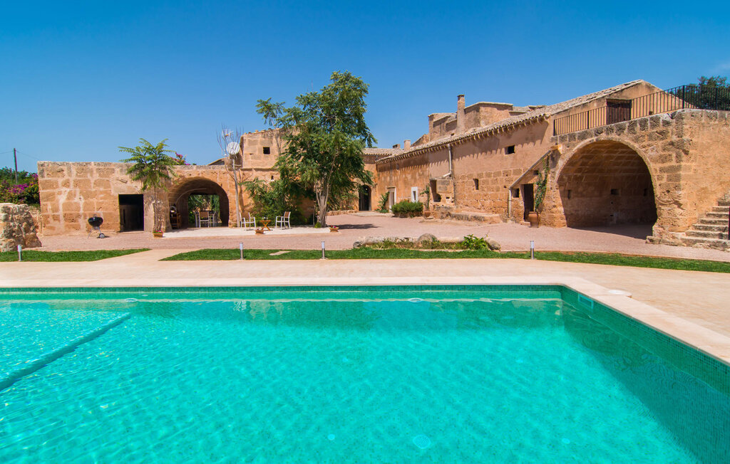 Son Delabau Gran, Maison 6 personnes à Llucmajor - Photo 5