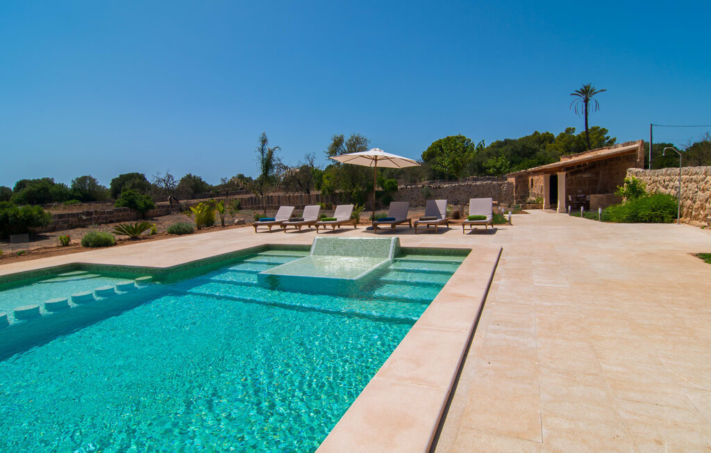 Son Delabau Gran, Maison 6 personnes à Llucmajor - Photo 7