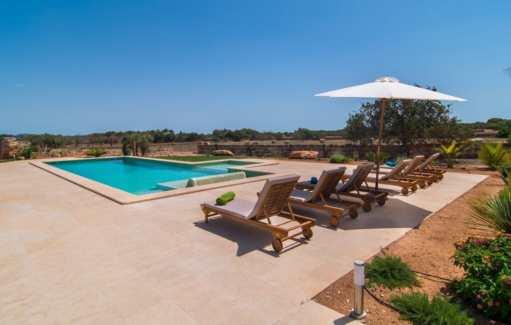 Son Delabau Gran, Maison 6 personnes à Llucmajor - Photo 9