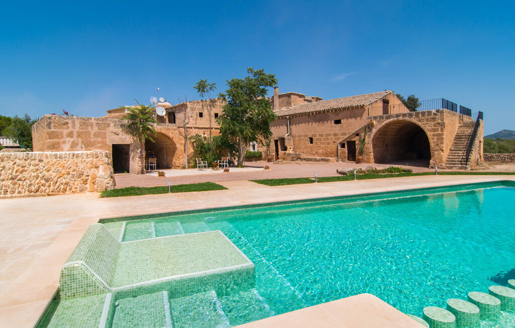 Son Delabau Gran, Maison 6 personnes à Llucmajor - Photo 14