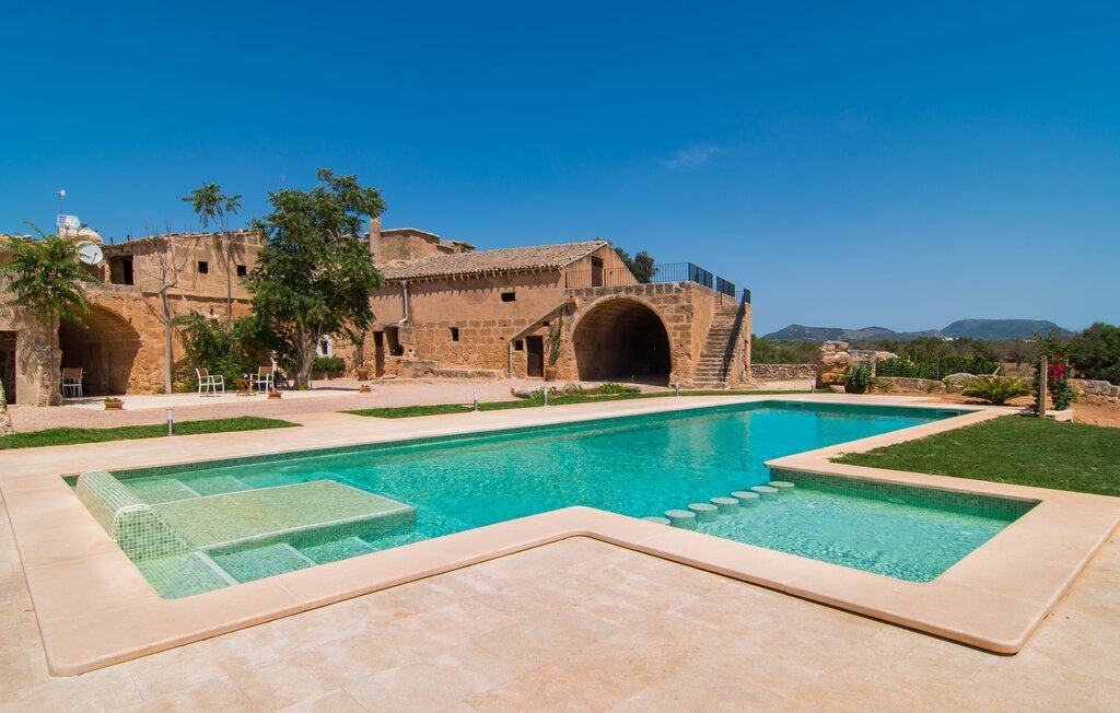 Son Delabau Gran, Maison 6 personnes à Llucmajor - Photo 15
