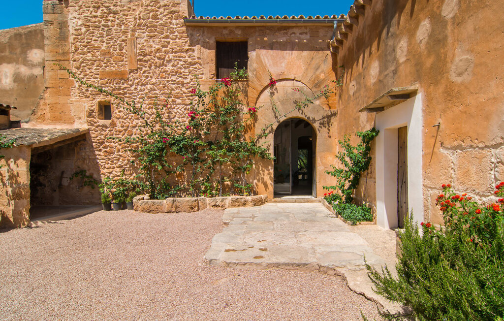 Son Delabau Gran, Maison 6 personnes à Llucmajor - Photo 23