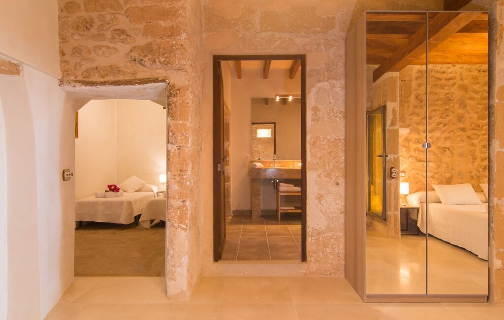 Son Delabau Gran, Maison 6 personnes à Llucmajor - Photo 44