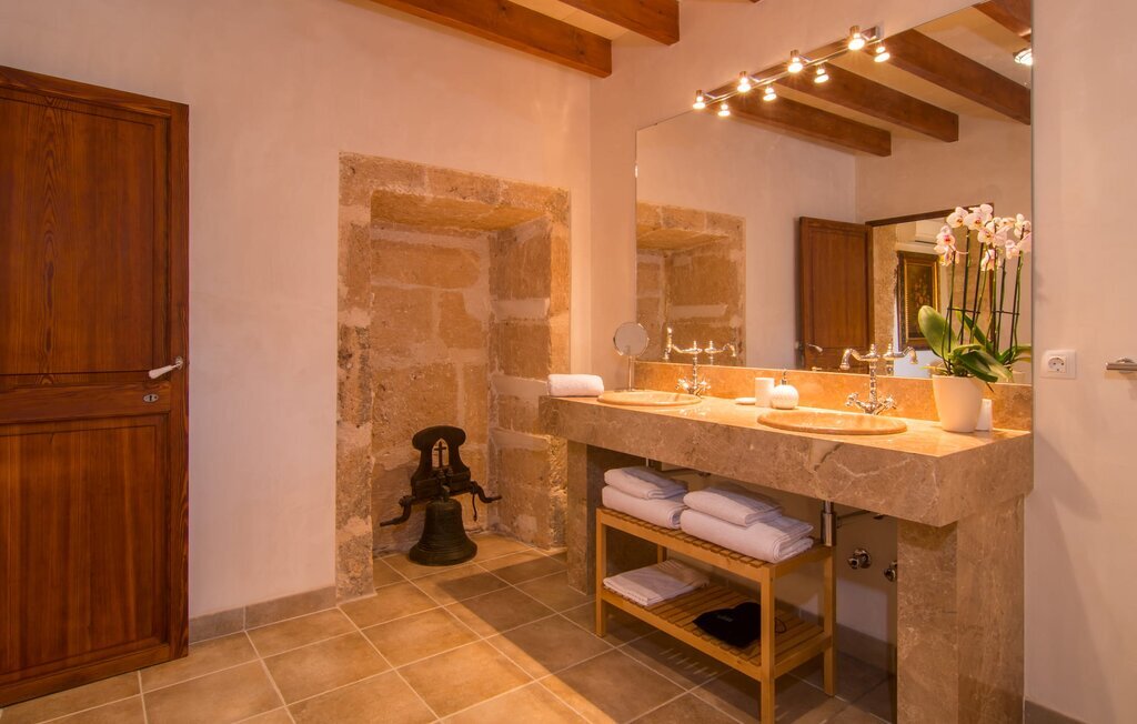 Son Delabau Gran, Maison 6 personnes à Llucmajor - Photo 48