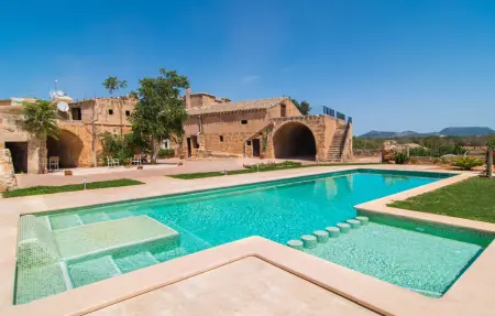 Location maison à Llucmajor, Son Delabau Gran