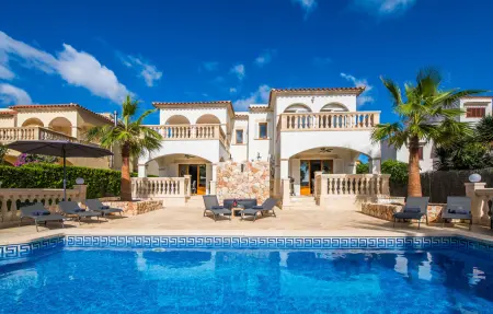 Location maison à Cala Pi, Casa Habana