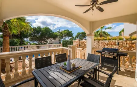 Casa Habana, villa vue mer à Cala Pi : photo 5