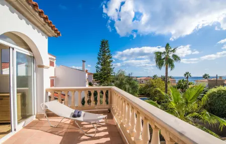 Casa Habana, villa vue mer à Cala Pi : photo 15