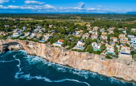 Casa Habana, villa vue mer à Cala Pi : photo 33